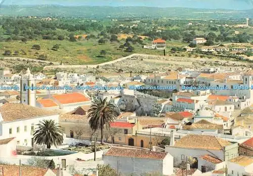D268787 Albufeira Algarve Portugal Blick auf Albufeira F J und H M Vahrmeyer Multi