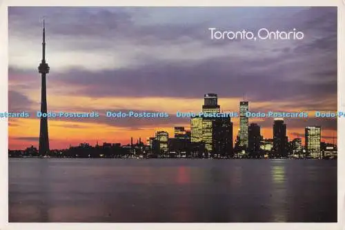 D273919 Toronto Ontario Like a Sparkling and Colourful Bracelet of Jewels Royal