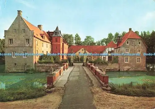 D268822 Senden i Westfalen Schloss W Brox