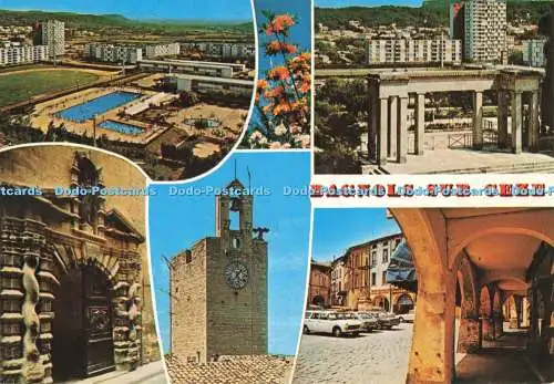 D268824 Bagnols Sur Ceze Regards sur la Ville S L Rotalcolor Multi View