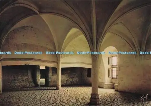 D273929 Chateau de Chateaudun Les Cuisines Greff Mexichrome