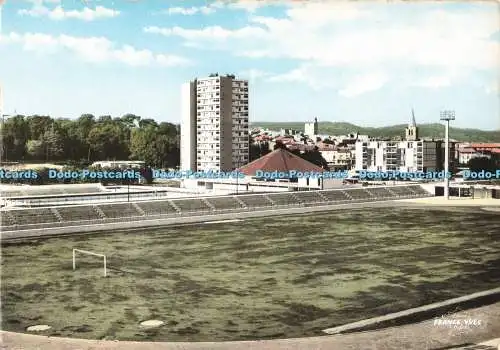 D268826 Bagnols Sur Ceze Gard Cite Nouvelle des Escaneaux France Vues Arlixcolor