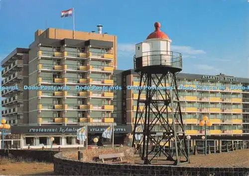 D273931 Den Haag Atlantic Hotel Ej Kijkduin