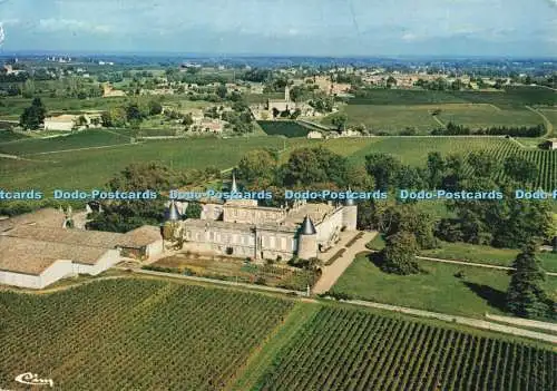 D268828 Saint Emilion Gironde Chateau St Georges Cim 1981