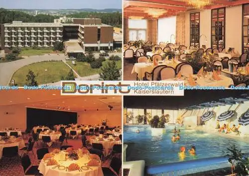 D273934 Dorint Hotel Pfalzerwald Kaiserslautern R Gorzinski Multi View
