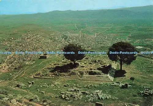 D268832 Türkei Bergama Zeus ve Bergama Keskin Farbe