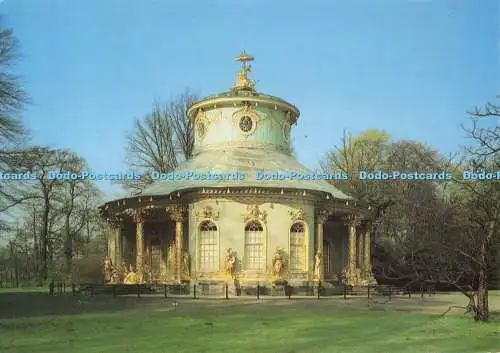 D268838 Schones Potsdam Park Von Sanssouci Berliner Ansichtskarten Vertrieb Thom
