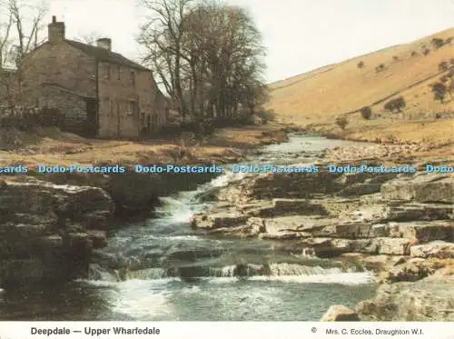 D268847 Deepdale Upper Wharfedale John Jennings Mrs C Eccles Multi View