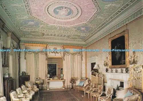 D273955 Berwickshire Duns Manderston The Drawing Room Beric Tempest and Co Ltd 1