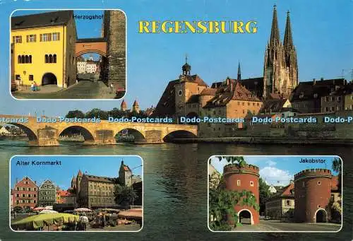 D268850 Regnesburg Alter Kornmarkt Maximilian Liebl Multi View