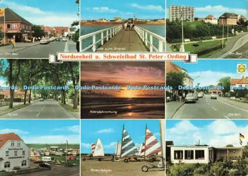 D268856 Nordsheil u Schwefelbad St Peter Ording Im Bad Ferd Lagerbauer Multi Vi
