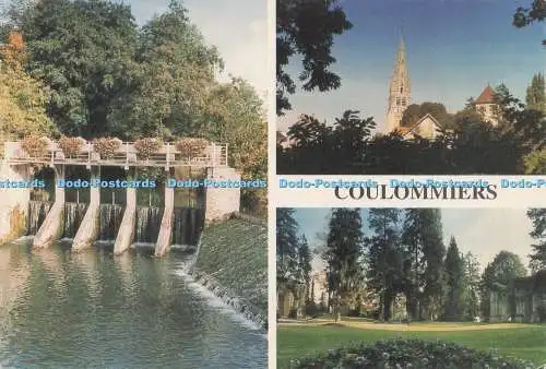 D273964 Coullommiers Collection Exclusive Maison de la Presse Creation Car Show