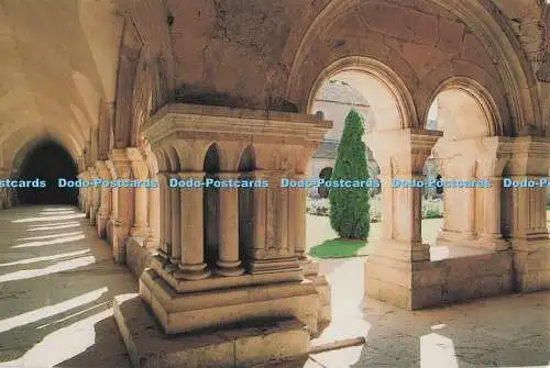 D273965 Abbaye de Fontenay Abbaye Cistercienne Fondee par Saint Bernard en 1118