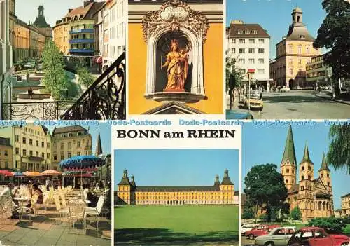 D268867 Bonn am Rhein Am Hof Jos Kessel Multi View
