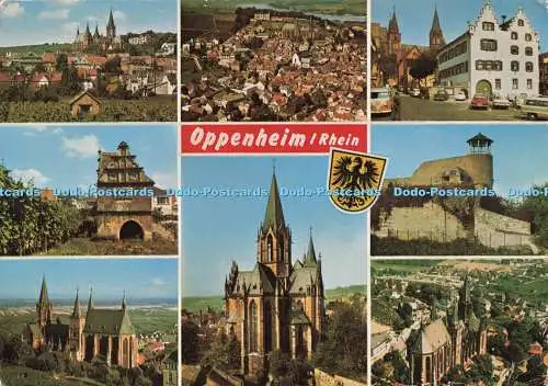 D268869 Oppenheim Rhein Gebr Metz Multi View
