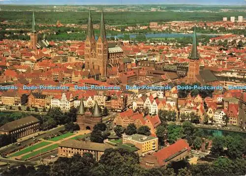 D268879 Hansestadt Lübeck Schoning Gebrüder Schmidt