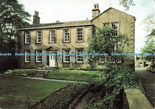 D268924 Yorkshire Bronte Parsonage Museum Haworth Walter Scott 1976