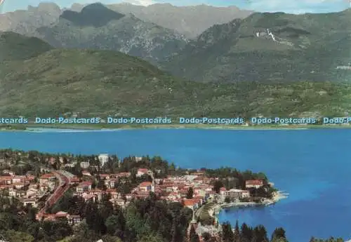 D274040 Lago Maggiore Baveno Colori Ektachrome 1973