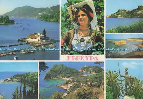 D274060 Kepkypa Corfu Multi View