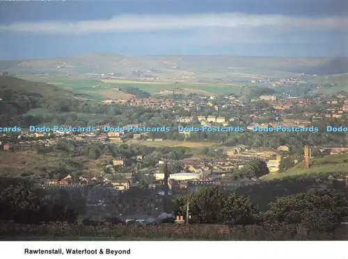D268959 Rawtenstall Waterfoot and Beyond Jennings Drucker