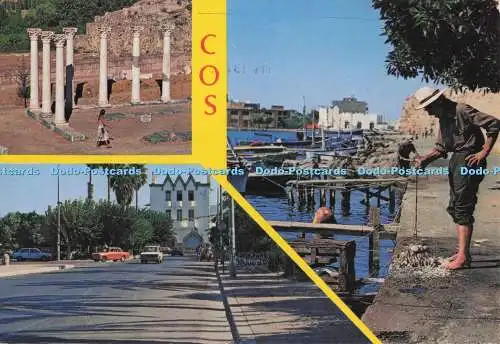 D274067 Cos The Charming Island 1981