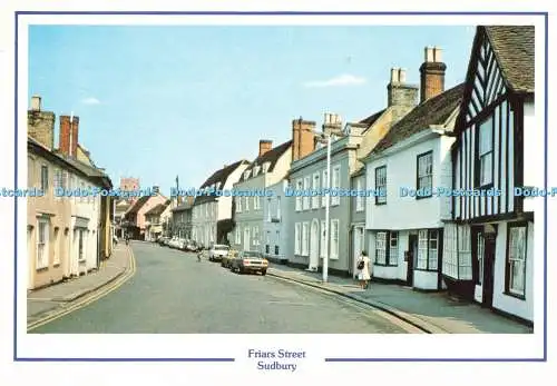 D268961 Sudbury Friars Street E T W Dennis J Edwards