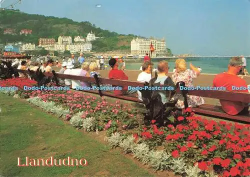 D268964 Llandudno Conway Richter C 16696 Jonathan Welsh