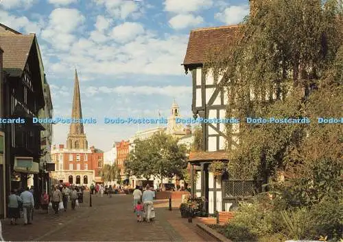 D268966 Hereford High Town Judges C 11537