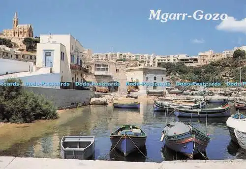 D274075 Mgarr Gozo Alfred Galea Zammit and Co Poulton Print Shop Ltd