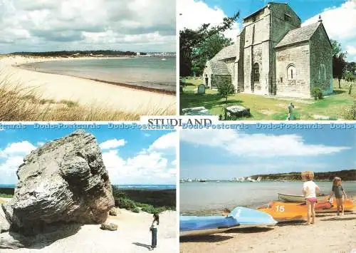 D268994 Studland Shell Bay The Delpool Picture Library Dolphin Printers Michael