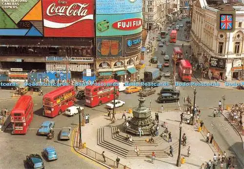 D269040 London Piccadilly Circus Fisa