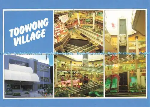 D269154 Toowong Village Brisbane Nucolorvue Productions Multi View