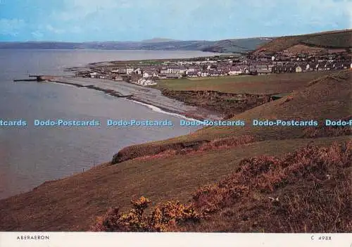 D274269 Aberaeron Judges Limited C 498 X