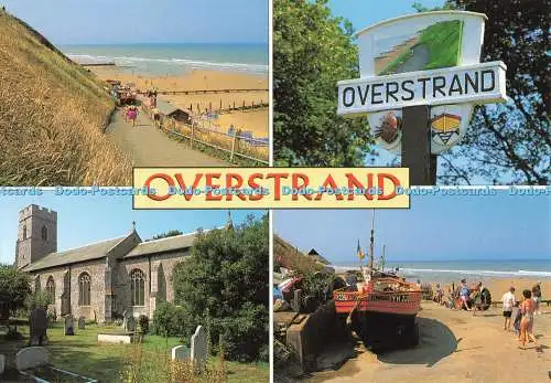 D269161 Overstrand The Beach J Salmon Multi View