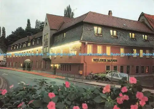 D269168 Hotel Wilder Mann Aschaffenburg