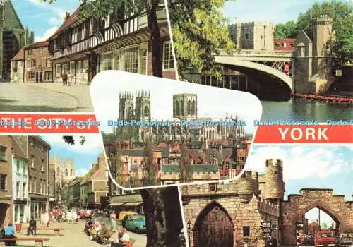D269176 The City of York Kings Square Bamforth Multi View