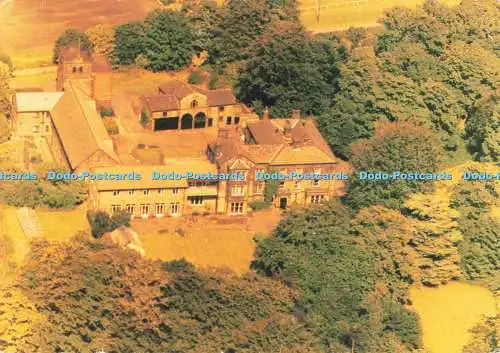 D269178 University of Leeds Weetwood Hall Larkfield Druck