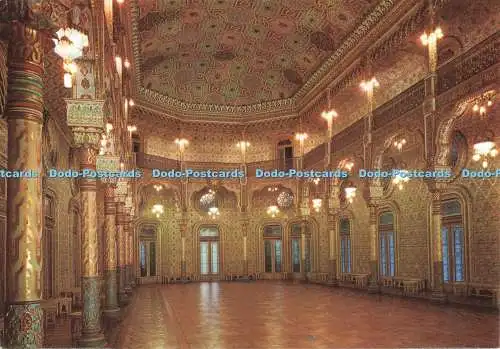 D269187 Porto Portugal Arabischer Saal des Tauschpalastes Fisa Lifer