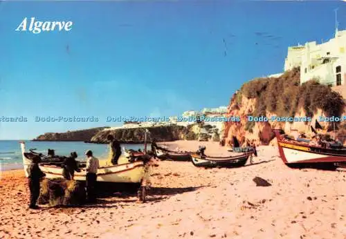 D269194 Algarve Albufeira Foto Vista 1981