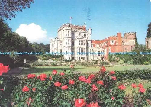 D269250 Dorset Brownsea Castle Brownsea Island John Lewis Partnerschaft Delfin Pr