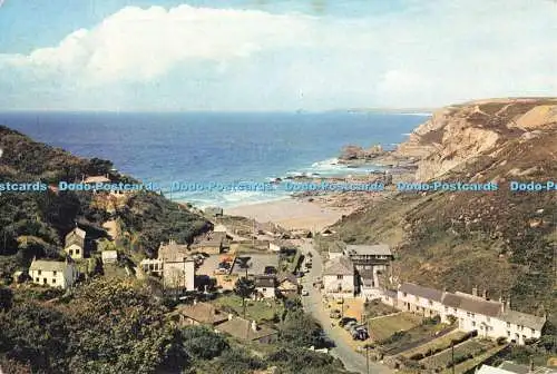 D269330 Cornwall St Agnes J Arthur Dixon