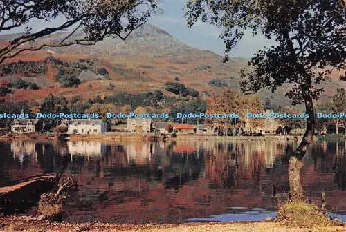 D274445 Perthshire Loch Earn St Fillans J Arthur Dixon Ltd Alex H Hamilton
