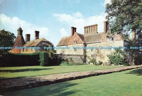 D269337 Sussex Bateman Burwash National Trust Rudyard Kipling Home J Arthur Dixo