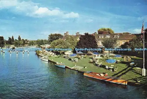D269338 Buckinghamshire Compleat Angler Hotel Marlow Compleat Angler Hotel