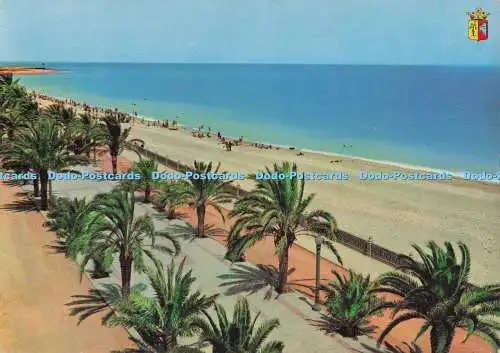 D274455 Vinaroz Generalisimo Promenade Raymond F Castell Arasa