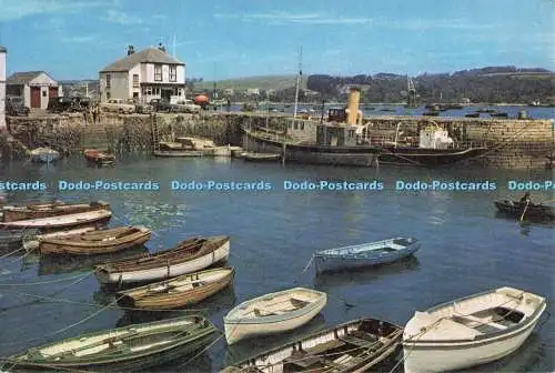 D269342 Cornwall Customs House Quay Falmouth J Arthur Dixon