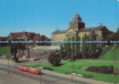 D274459 Szczecin Waly Chrobrego Biuro Wydawniczo Propagandowe