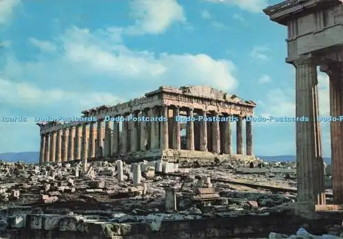 D274460 Athen Das Parthenondelta