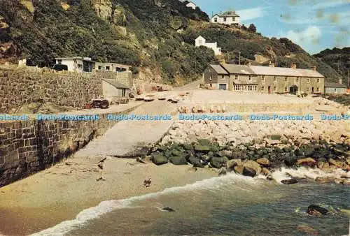 D269346 Cornwall Lamorna Cove J Arthur Dixon