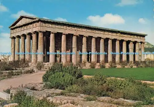 D274550 Athen The Theion Krüger